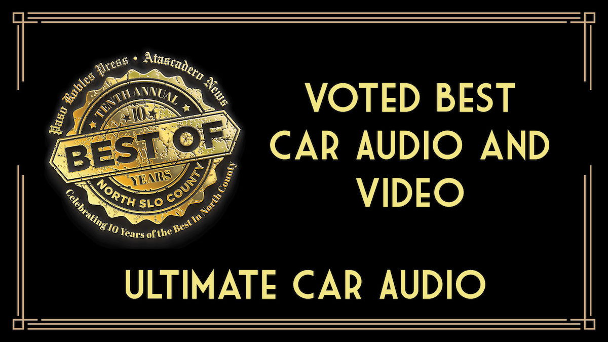 Best of 2023 Winner: Best Car Audio and Video