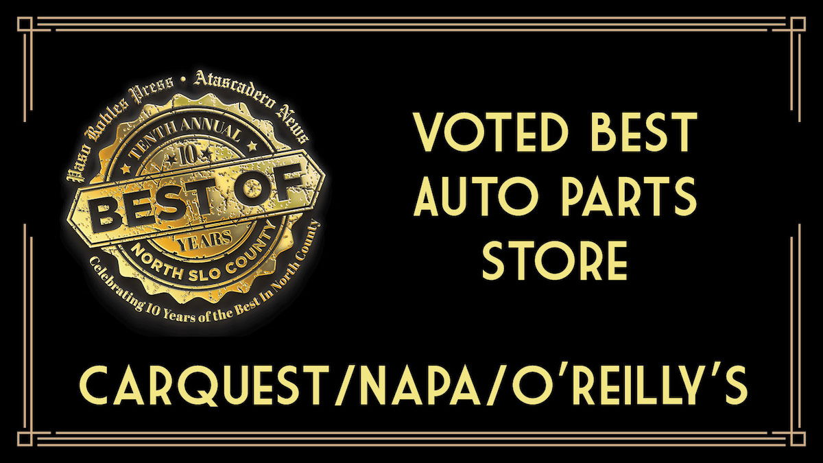Best of 2023 Winner: Best Auto Parts Store