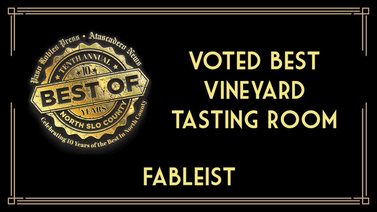 Best of 2023 Winner: Best Vineyard Tasting Room