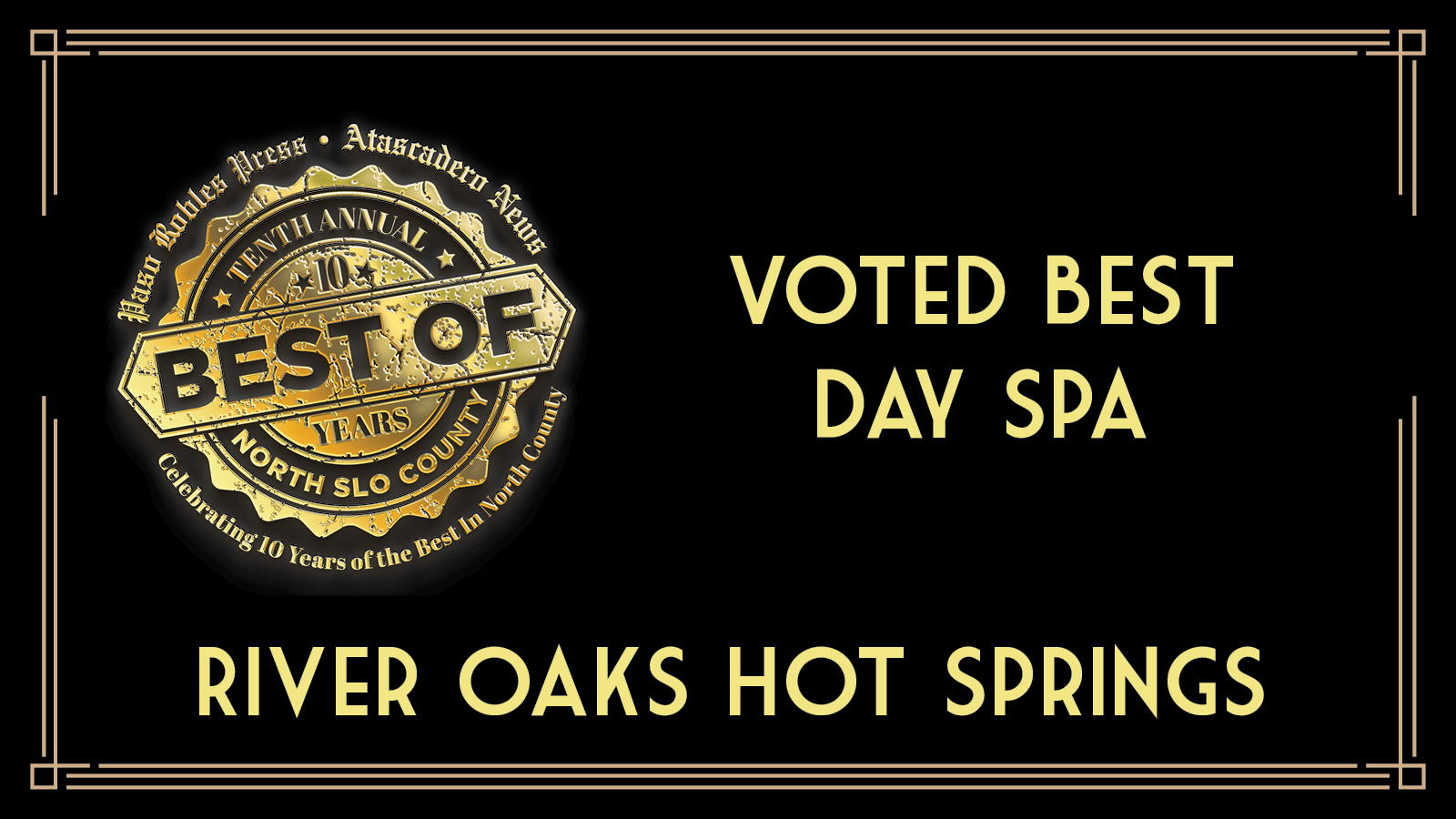 Best of 2023 Winner: Best Day Spa