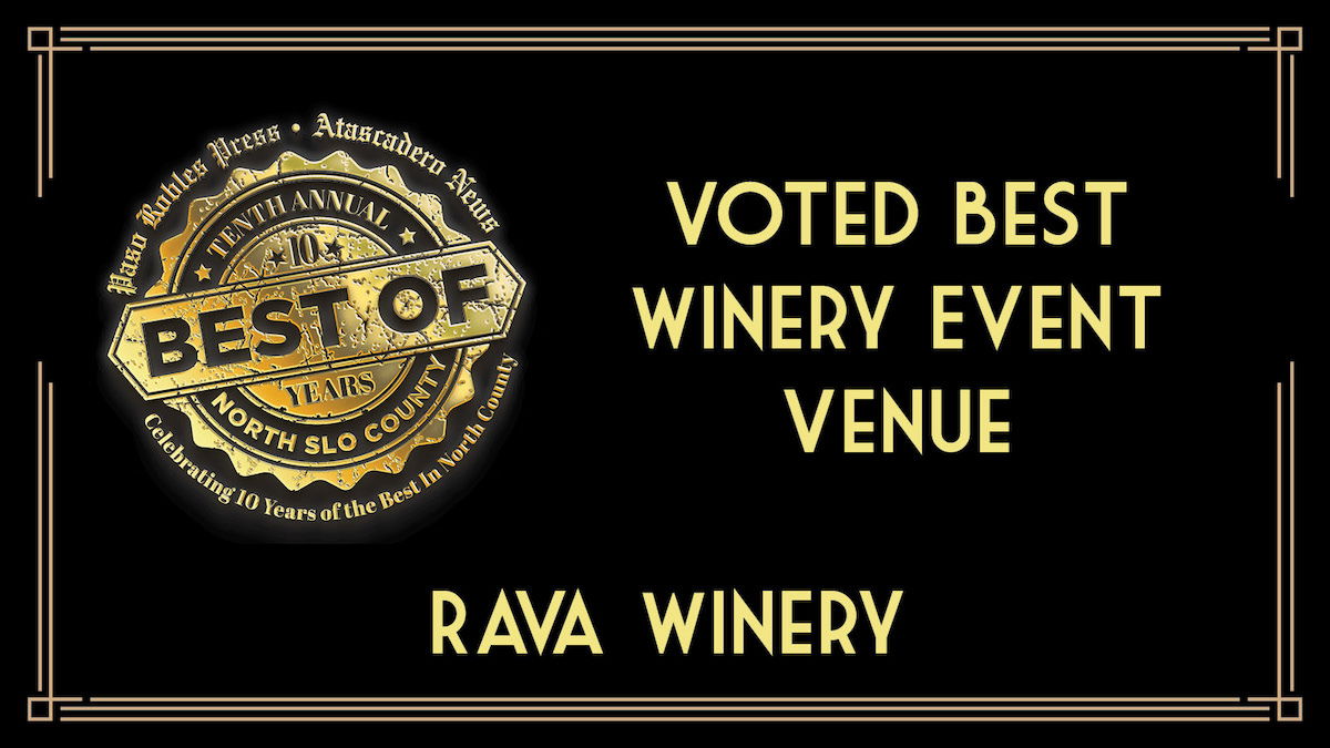 Best of 2023 Winner: Best Winery Event Venue