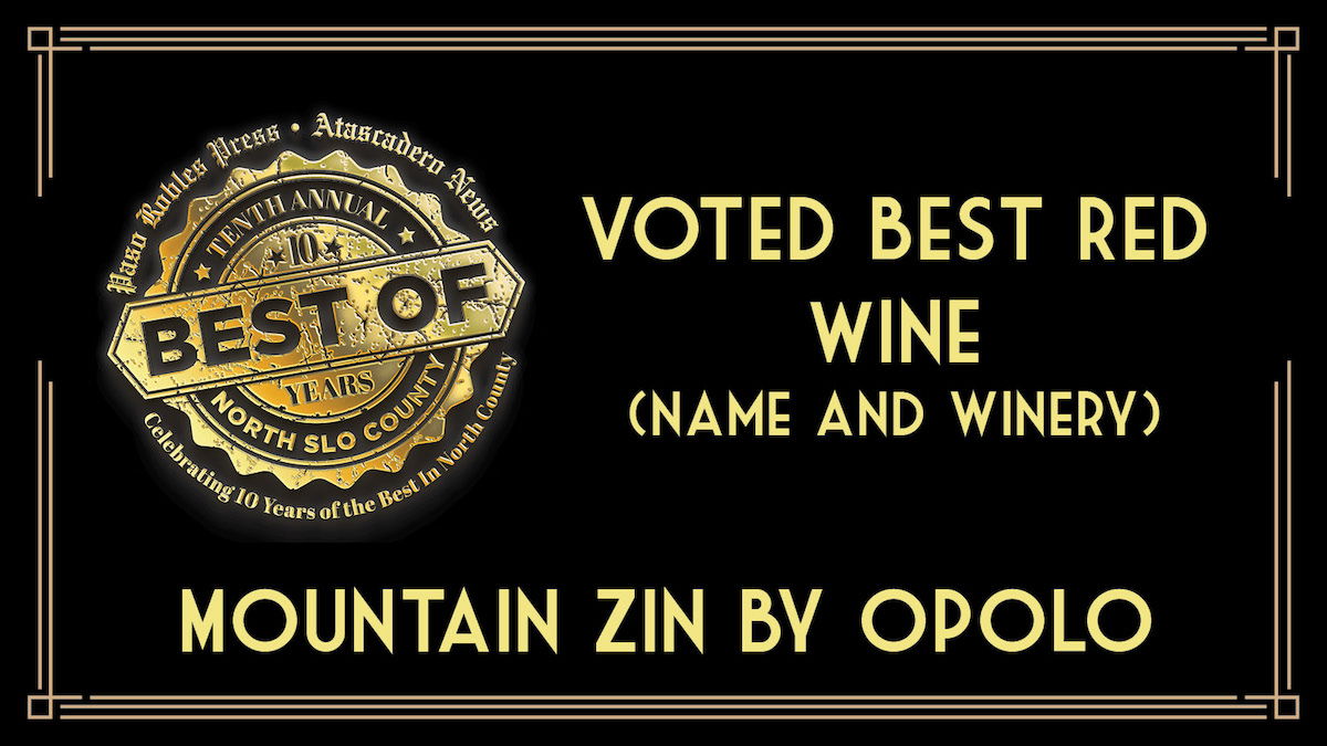 Best of 2023 Winner: Best Red Wine