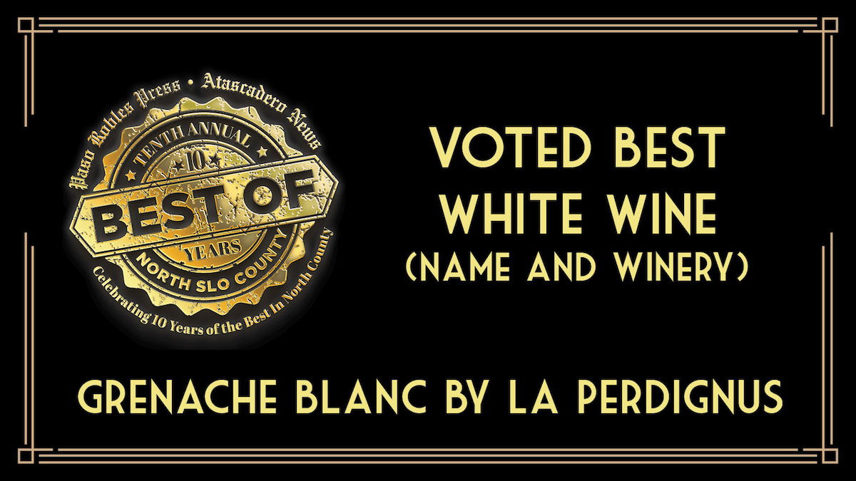 Best of 2023 Winner: Best White Wine