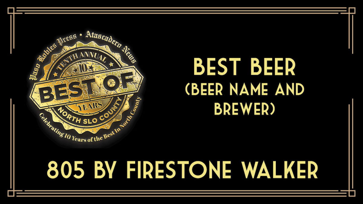 Best of 2023 Winner: Best Beer