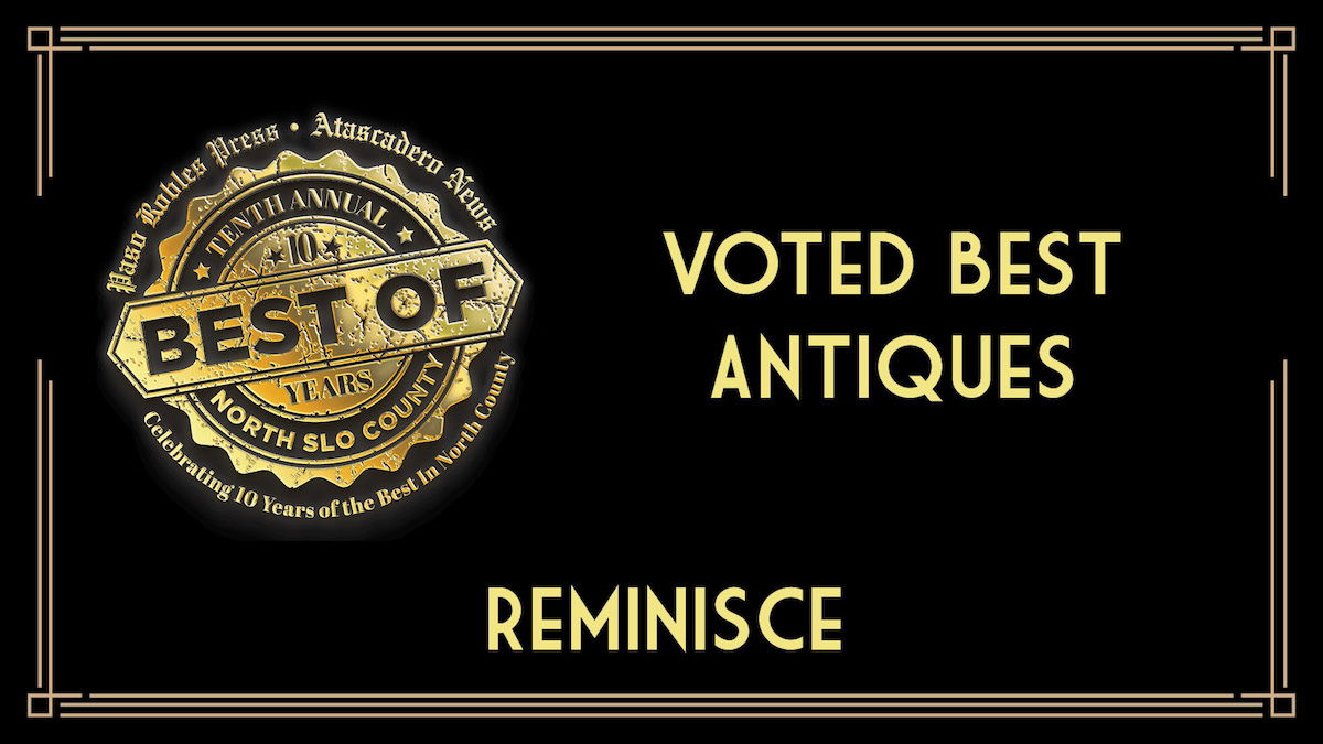 Best of 2023 Winner: Best Antiques