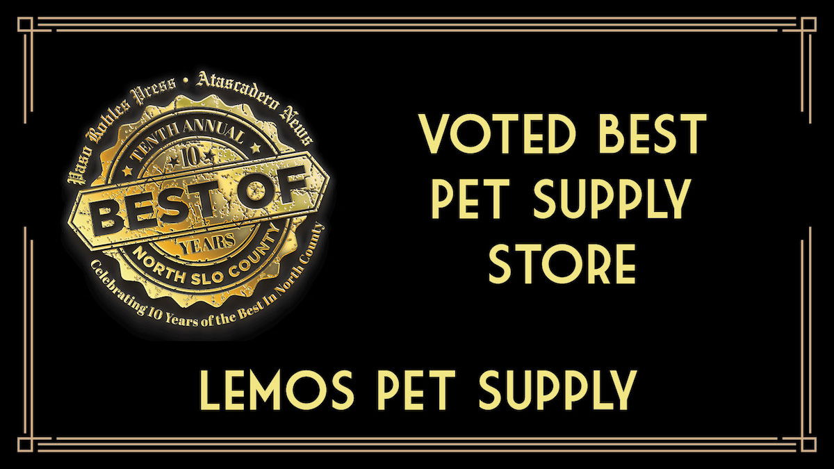 Best of 2023 Winner: Best Pet Supply Store