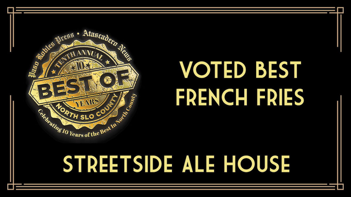 Best of 2023 Winner: Best French Fries