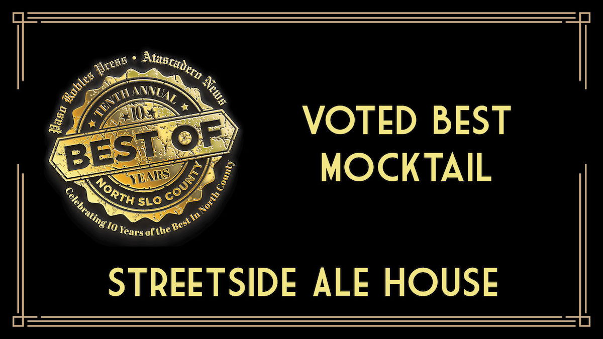 Best of 2023 Winner: Best Mocktail