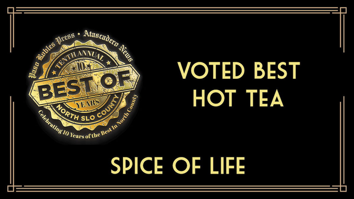 Best of 2023 Winner: Best Hot Tea