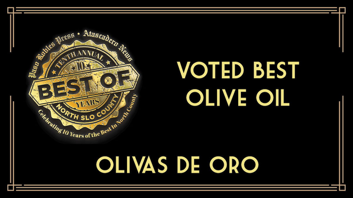Best of 2023 Winner: Best Olive Oil