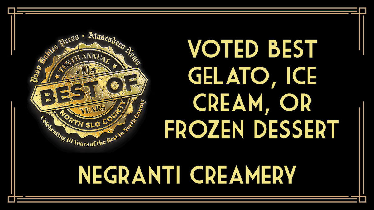 Best of 2023 Winner: Best Gelato, Ice Cream, or Frozen Dessert