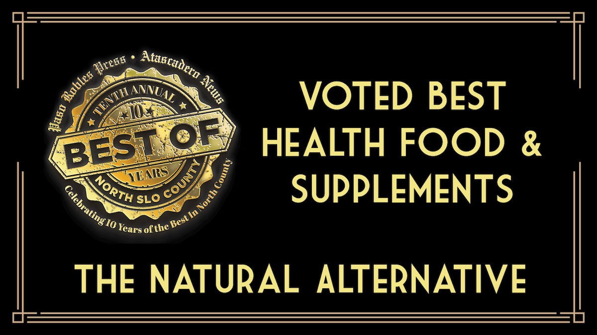 Best of 2023 Winner: Best Health Food & Supplements