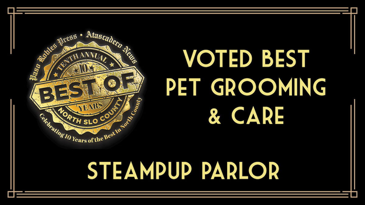 Best of 2023 Winner: Best Pet Grooming & Care