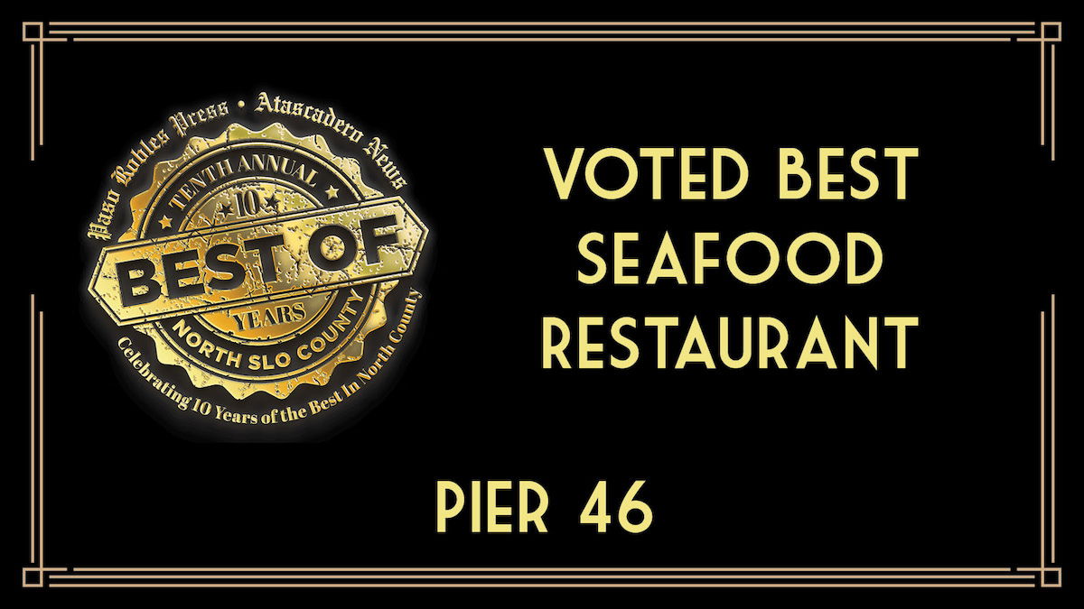 Best of 2023 Winner: Best Seafood Restaurant