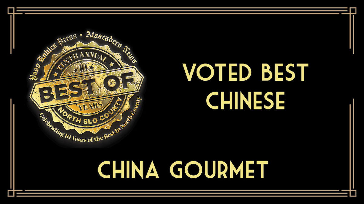 Best of 2023 Winner: Best Chinese