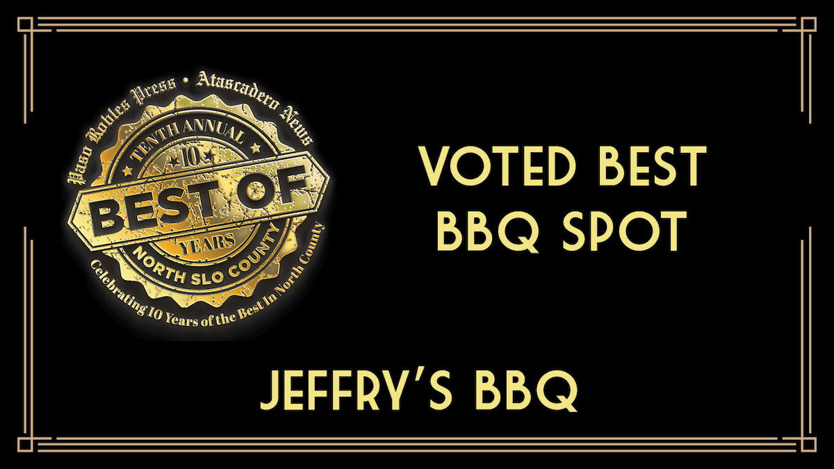Best of 2023 Winner: Best BBQ Spot