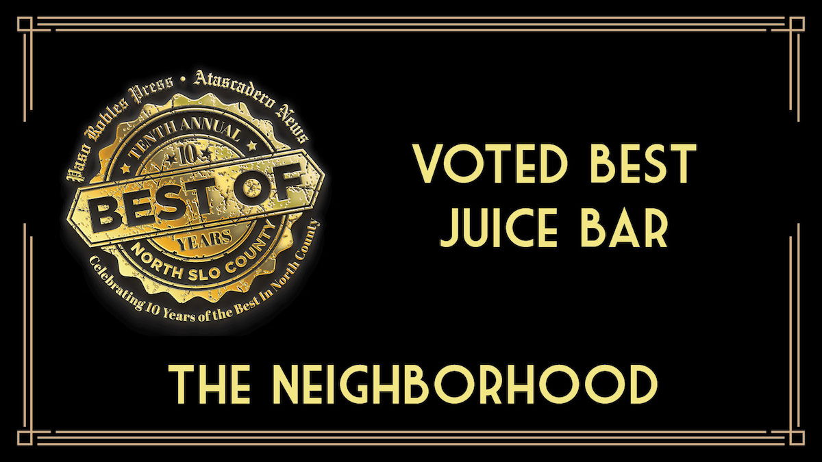 Best of 2023 Winner: Best Juice Bar