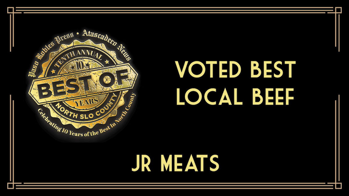 Best of 2023 Winner: Best Local Beef
