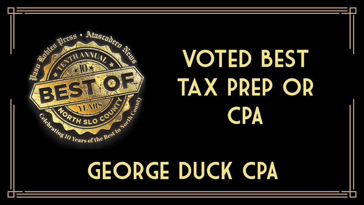 Best of 2023 Winner: Best Tax Prep or CPA