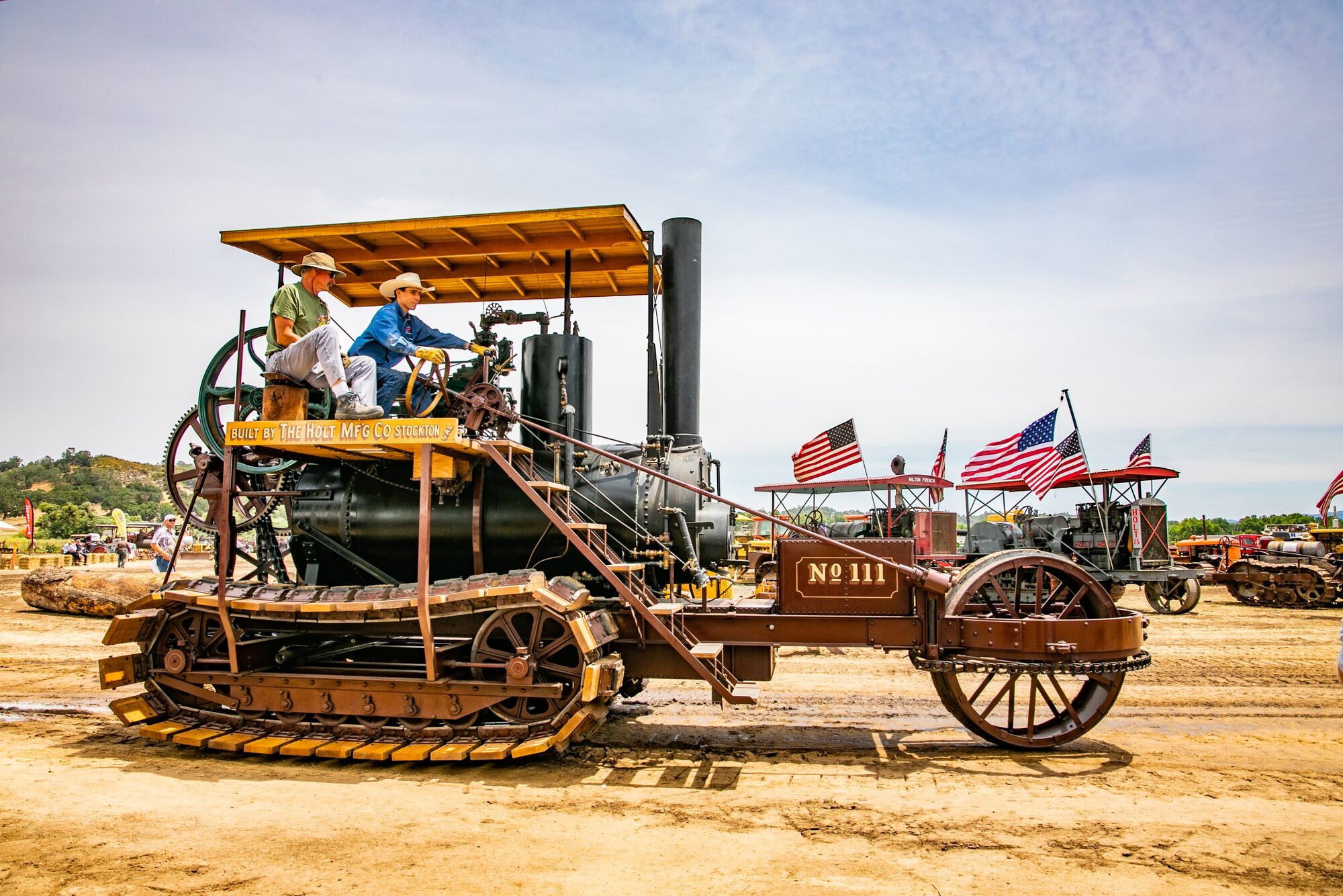 Best of the West Antique Equipment Show Returns