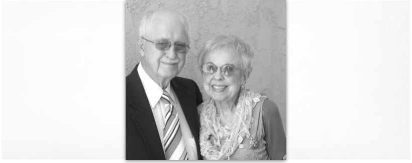 Keith 1926-2022 & Betty 1929-2020 Sinton
