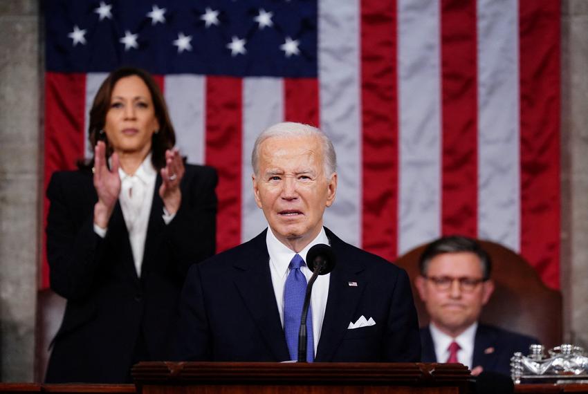 Local leaders react to President Biden's withdrawal from seeking second term