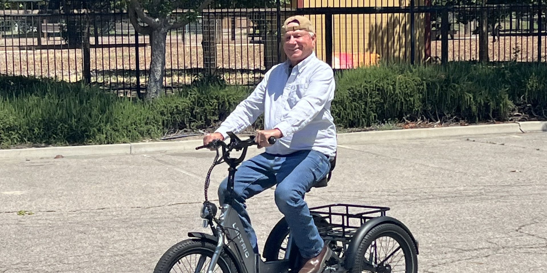 Paso Robles Senior Center launches fundraiser raffle