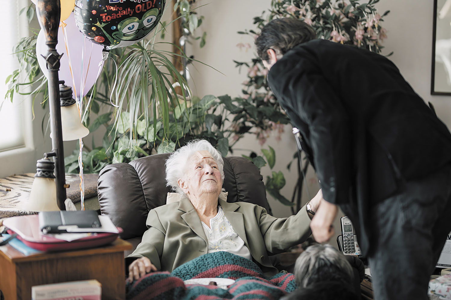 TEMPLETON RESIDENT CELEBRATES 103RD BIRTHDAY
