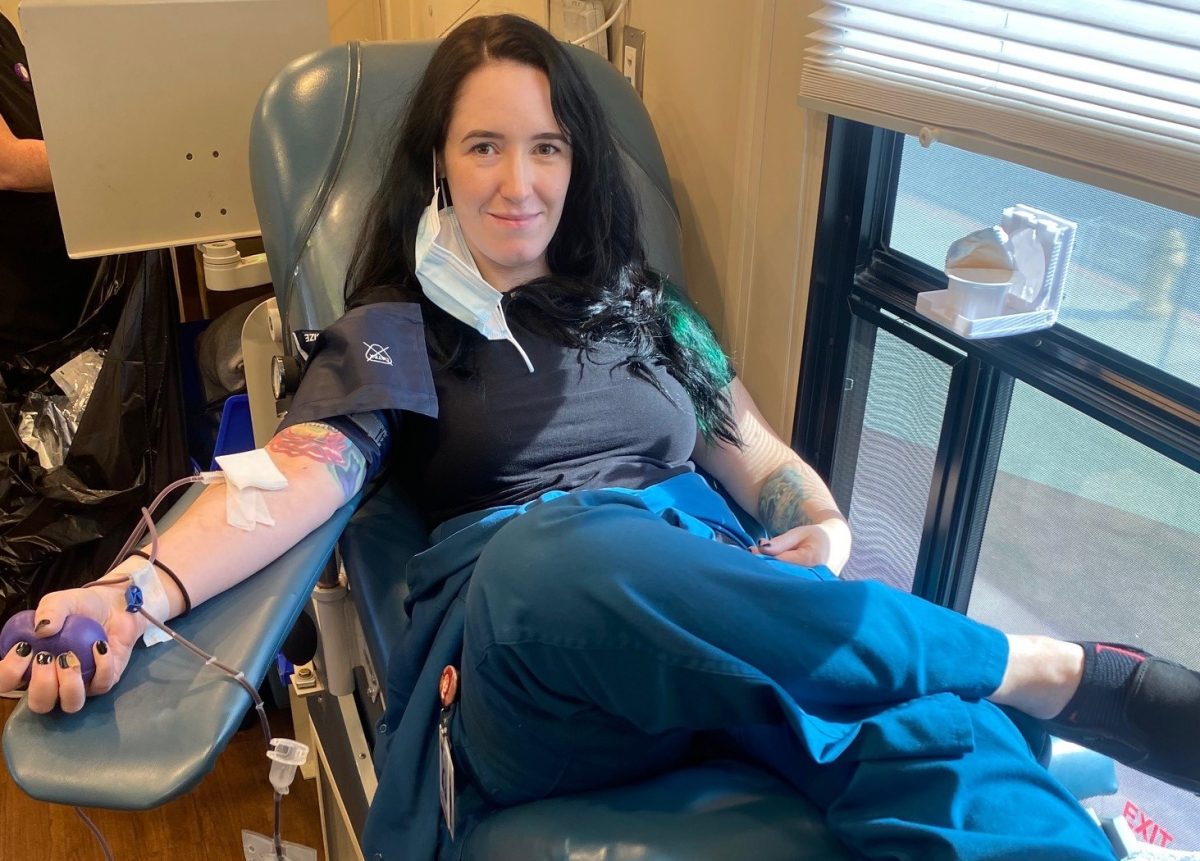 Twin Cities Community Hospital Participates in Blood Drive