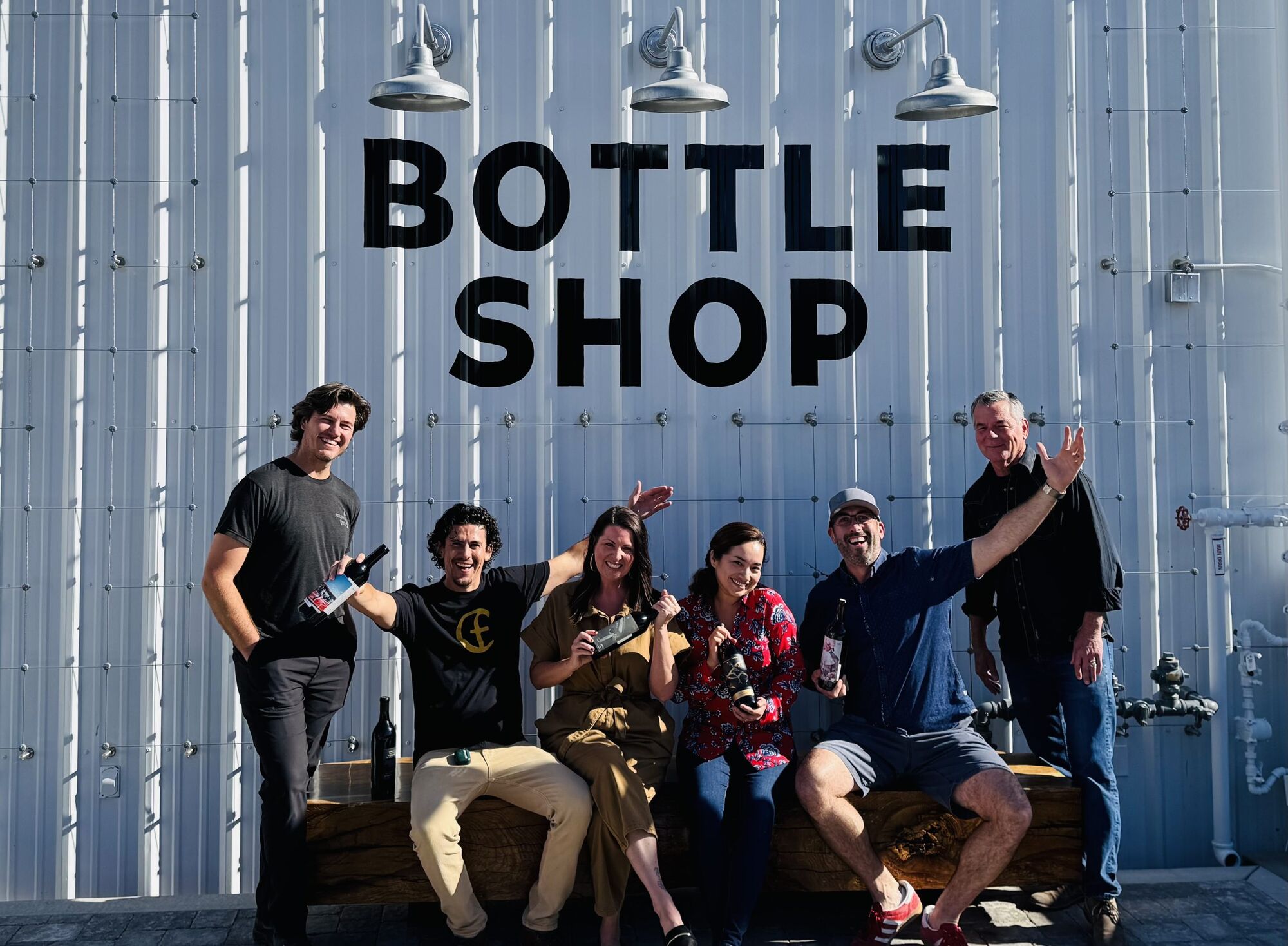 Paso's Railroad District - Downtown's Emerging Wine Scene