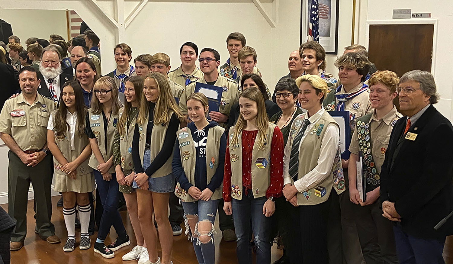 Boy Scouts Honored-image1
