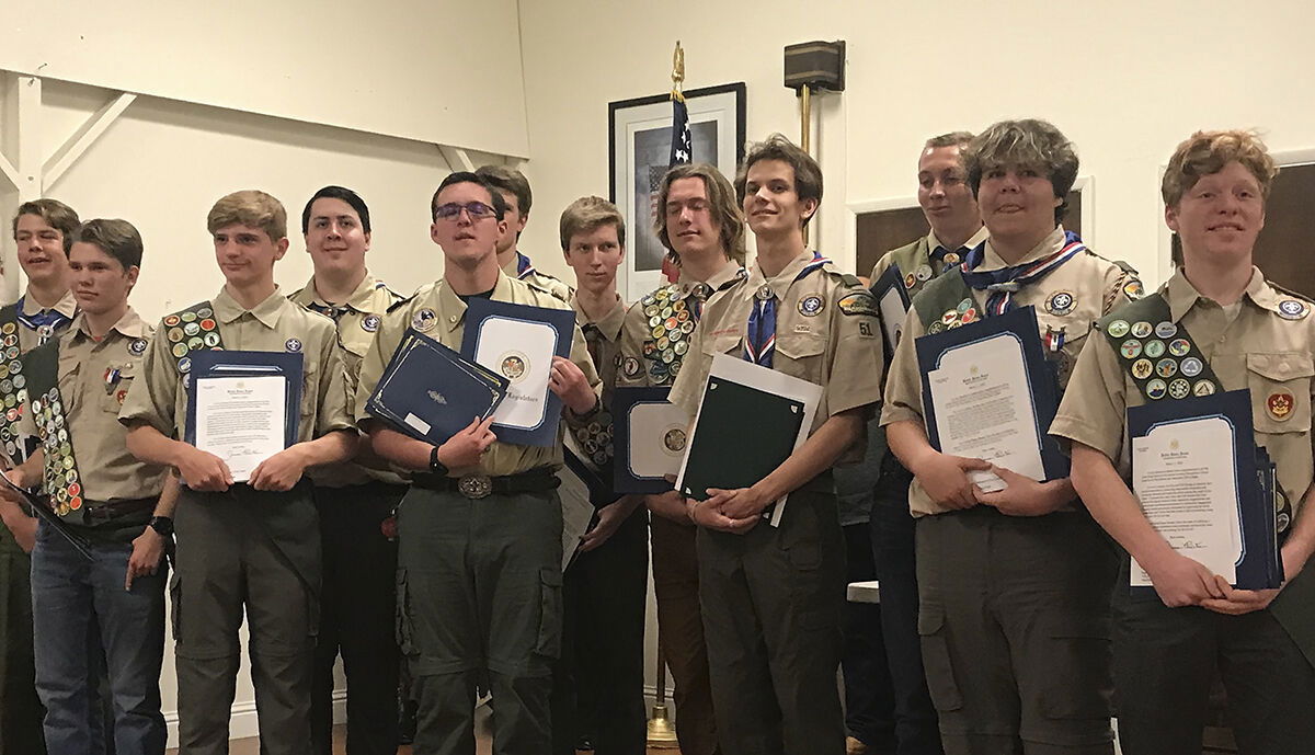 Boy Scouts Honored-image4