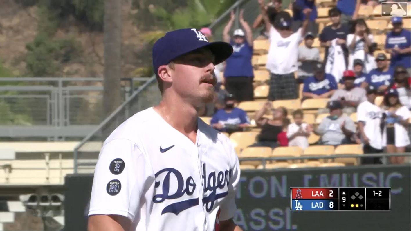 Justin Bruihl Becomes 20th Ex-Mustang to Play in Major Leagues