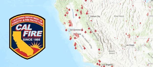 CAL Fire Reports Carmel Fire 81% Contained