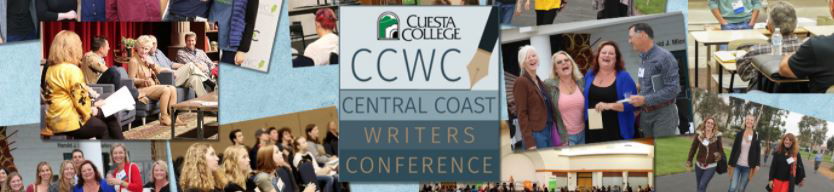 Last Chance to Register for Central Coast Writers Conference