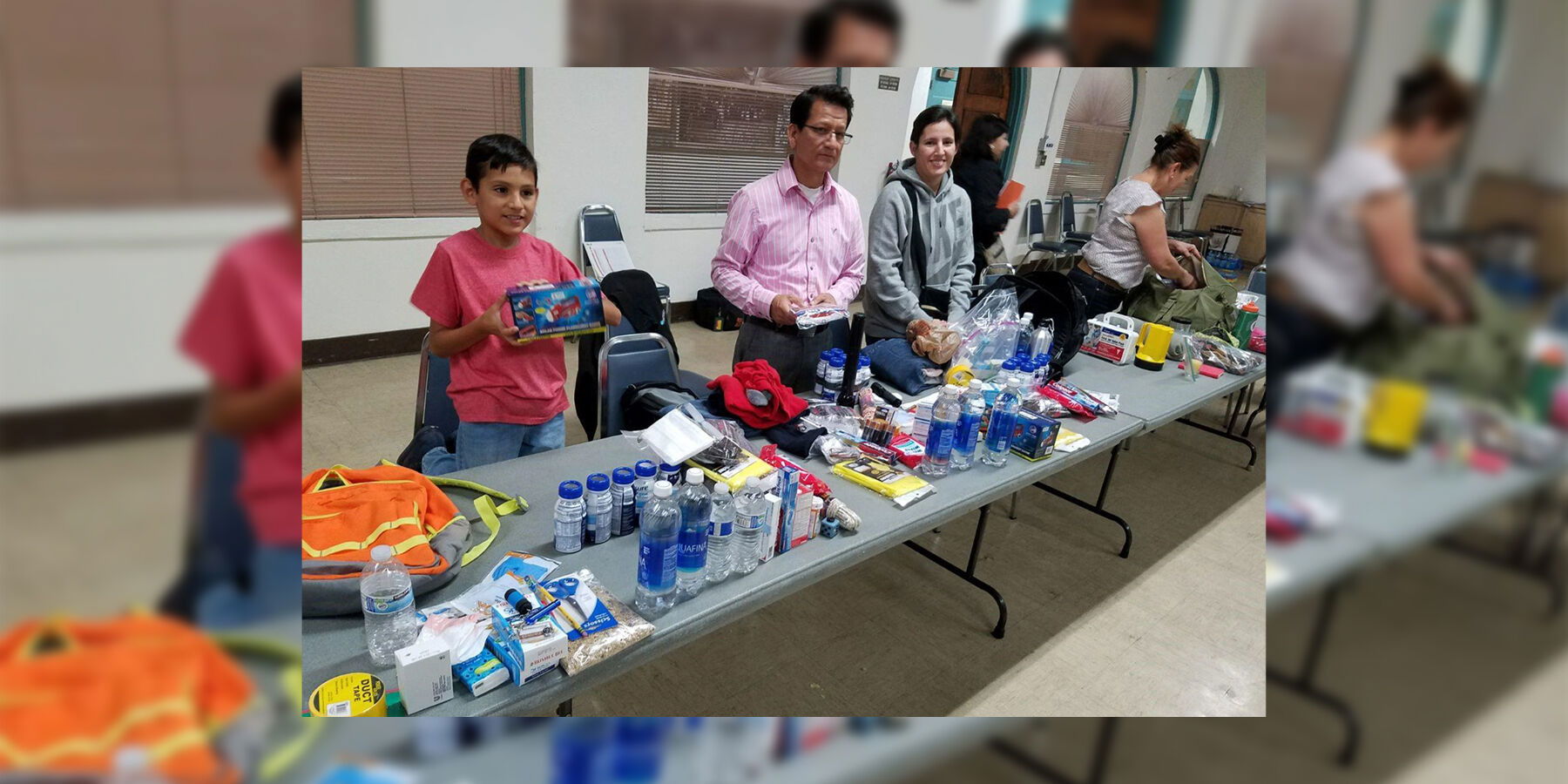 Disaster Readiness Class for Spanish Speakers March 14