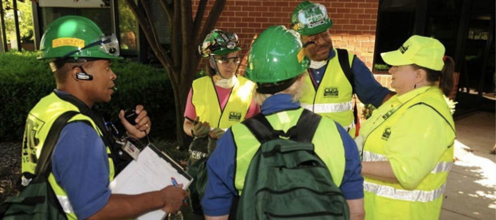 Community Emergency Response Training Offers Hybrid Course