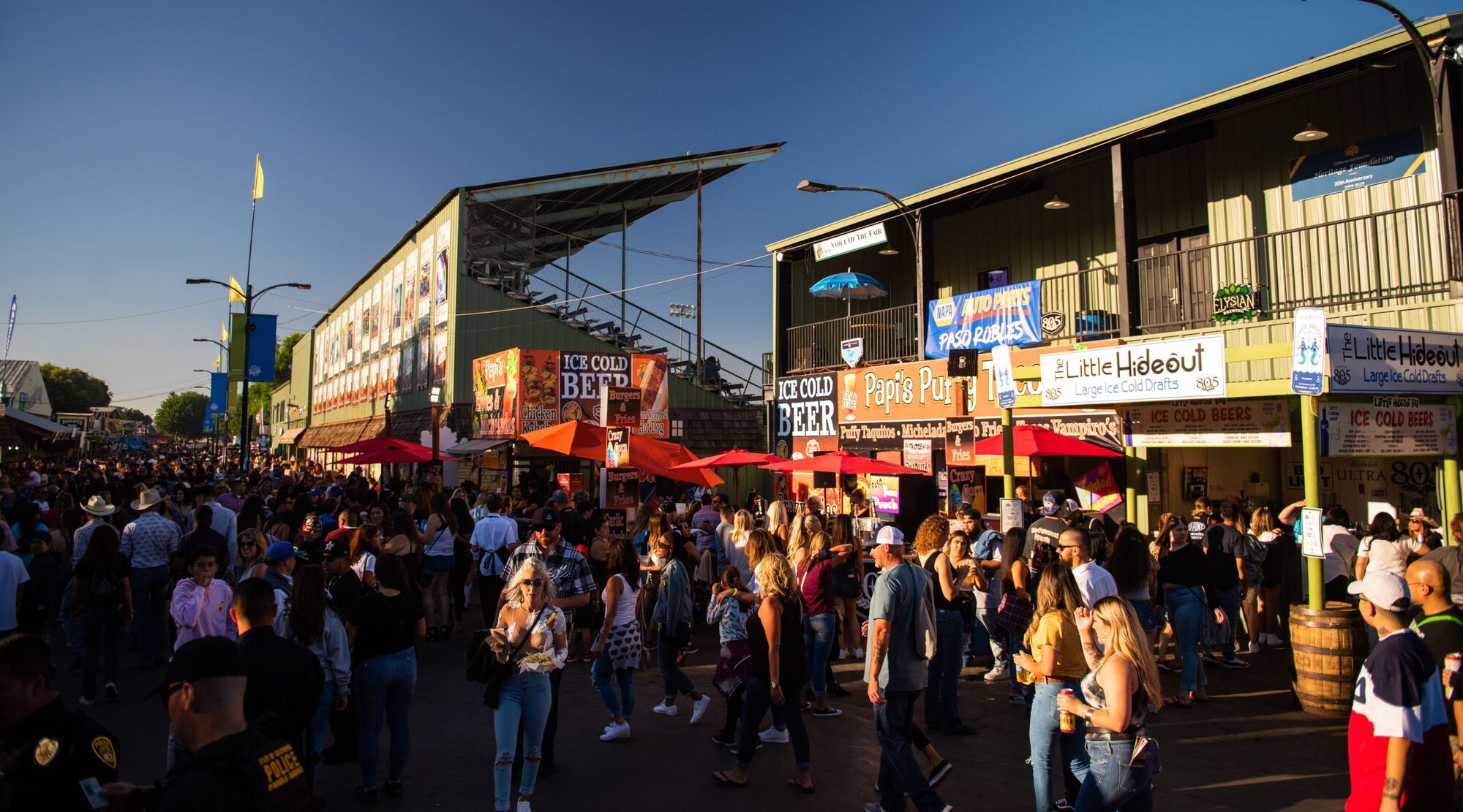 'Full Steam Ahead!’ The California Mid-State Fair Returns in Full Force