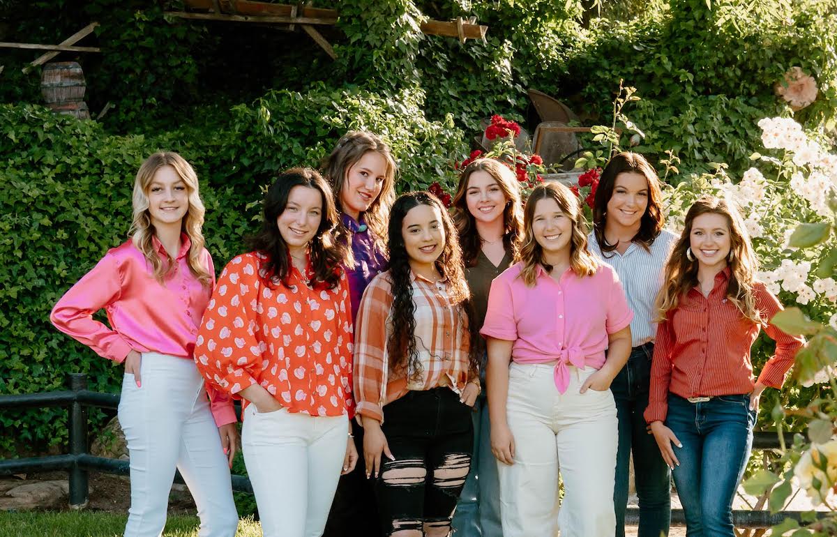Meet The Miss California Mid-State Fair Pageant contestants