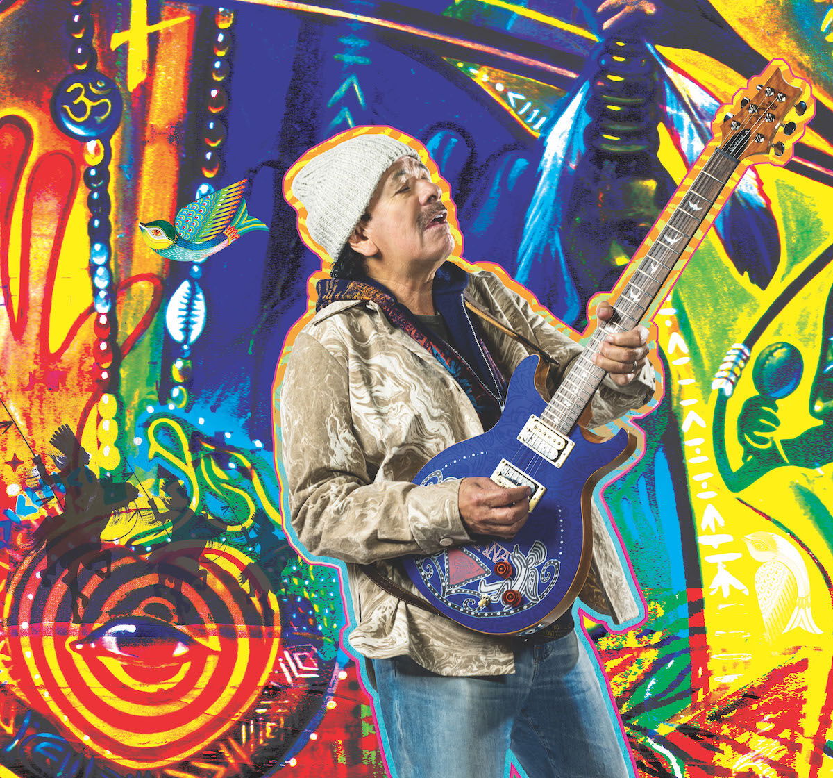 2022 CMSF: Santana Set to Perform