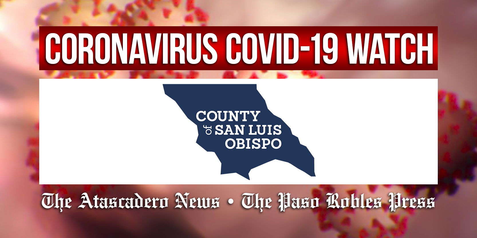 Third Case of COVID-19 is Household Member of South County Case