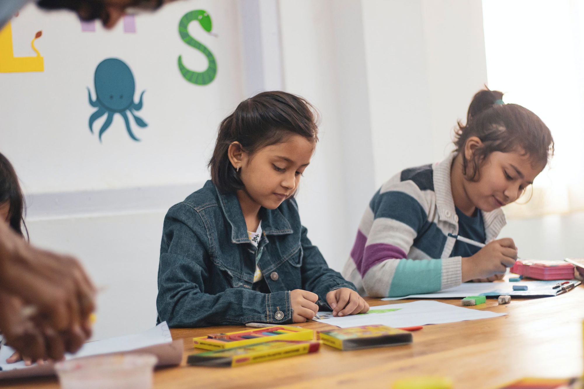 Local Agencies Offer COVID-19 Safety Tips for Child Care Settings