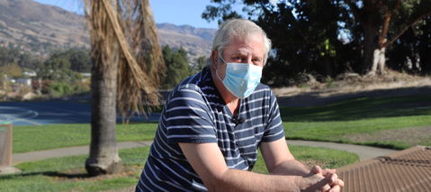 My COVID Story: John Porter, San Luis Obispo