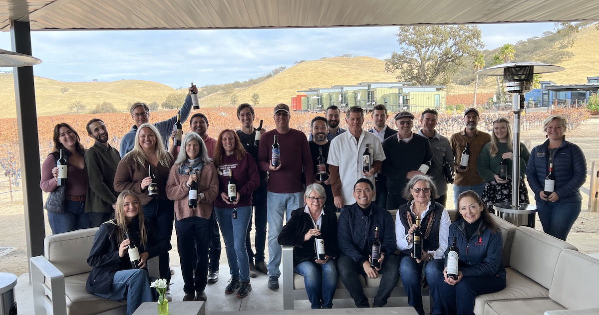 International Cabernet Franc Day Celebrated by Paso Wine Enthusiasts
