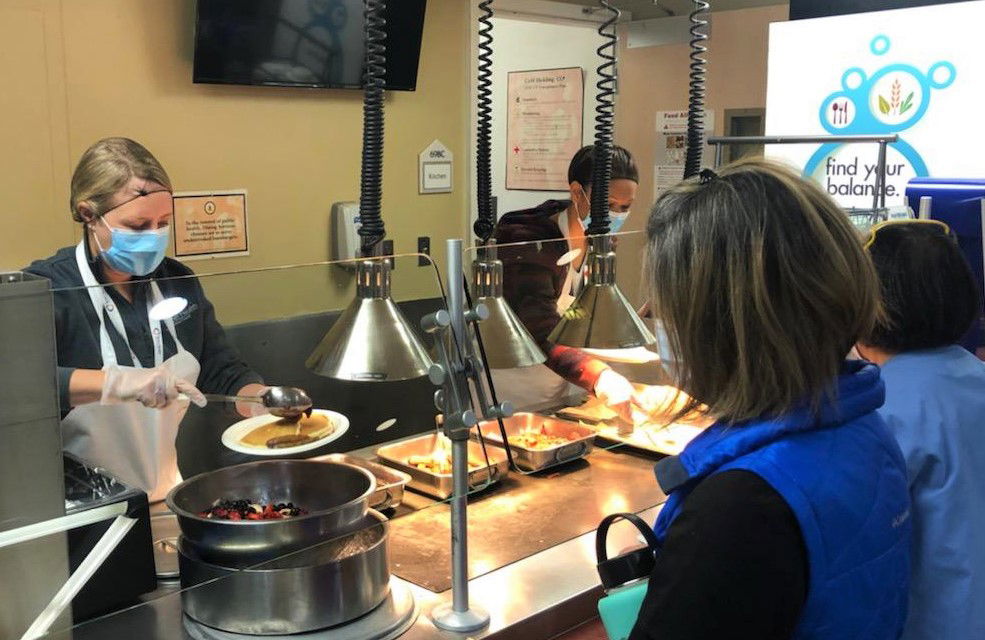 Twin Cities Cafeteria Earns Perfect 100 Score and Commendation by Public Health Department
