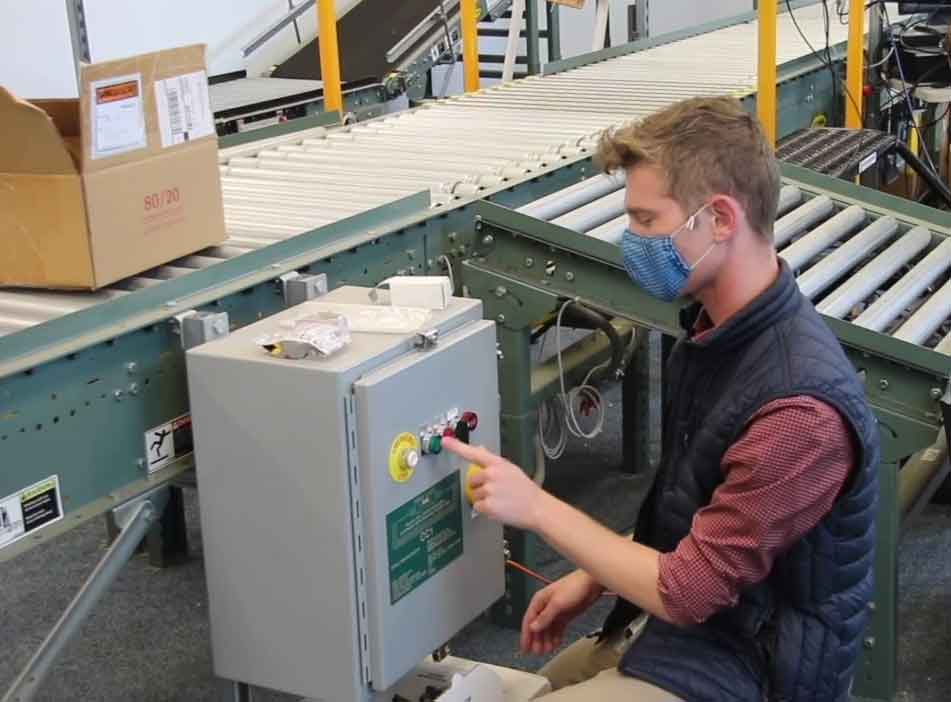 New Viasat Lab Will Help Cal Poly Engineering Students Adapt Workforces to COVID Challenges
