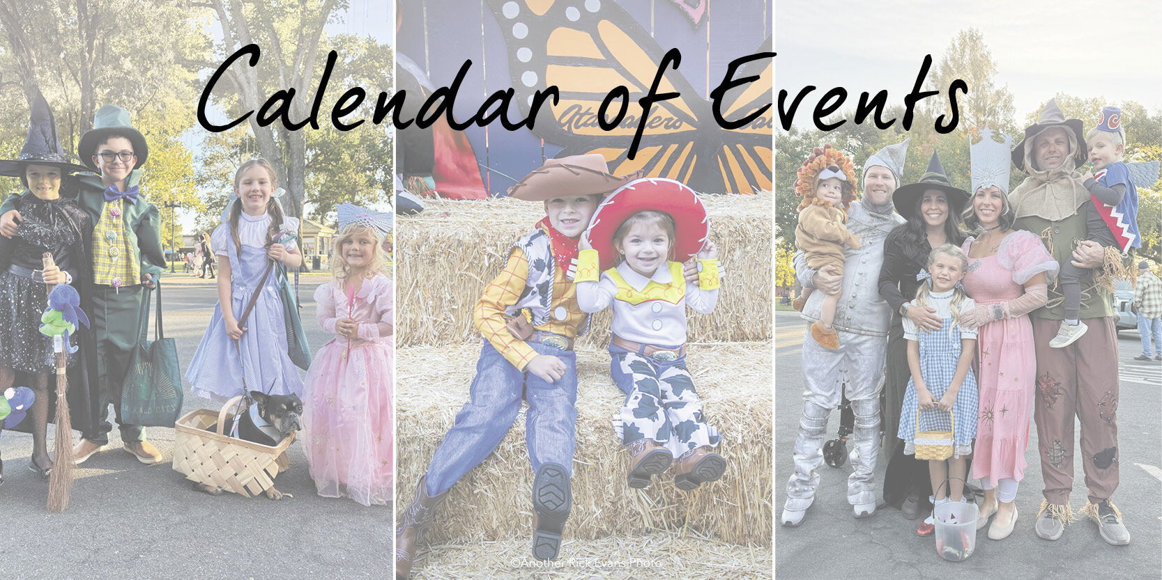 North County October Calendar of Events