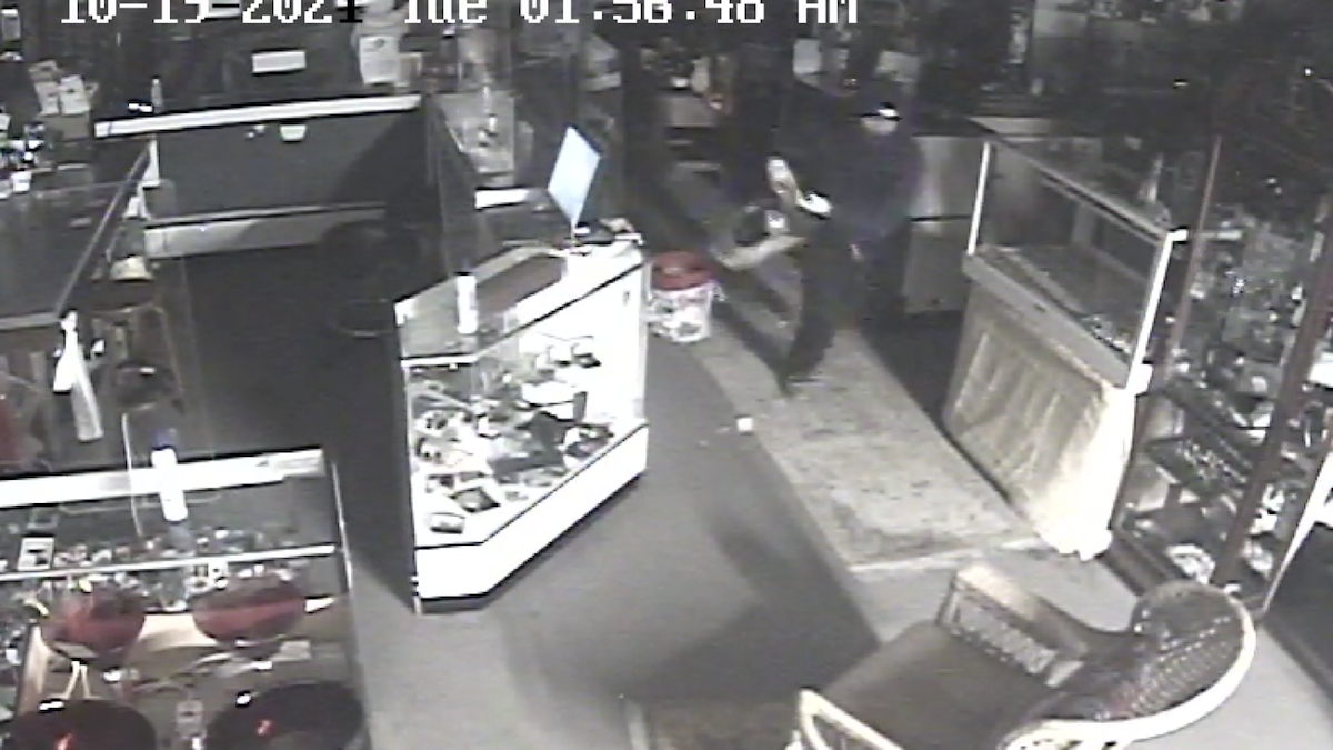 Suspects Arrested for 2021 Cambria Burglary