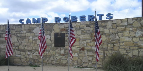 Currently No Preparations for Coronavirus at Camp Roberts