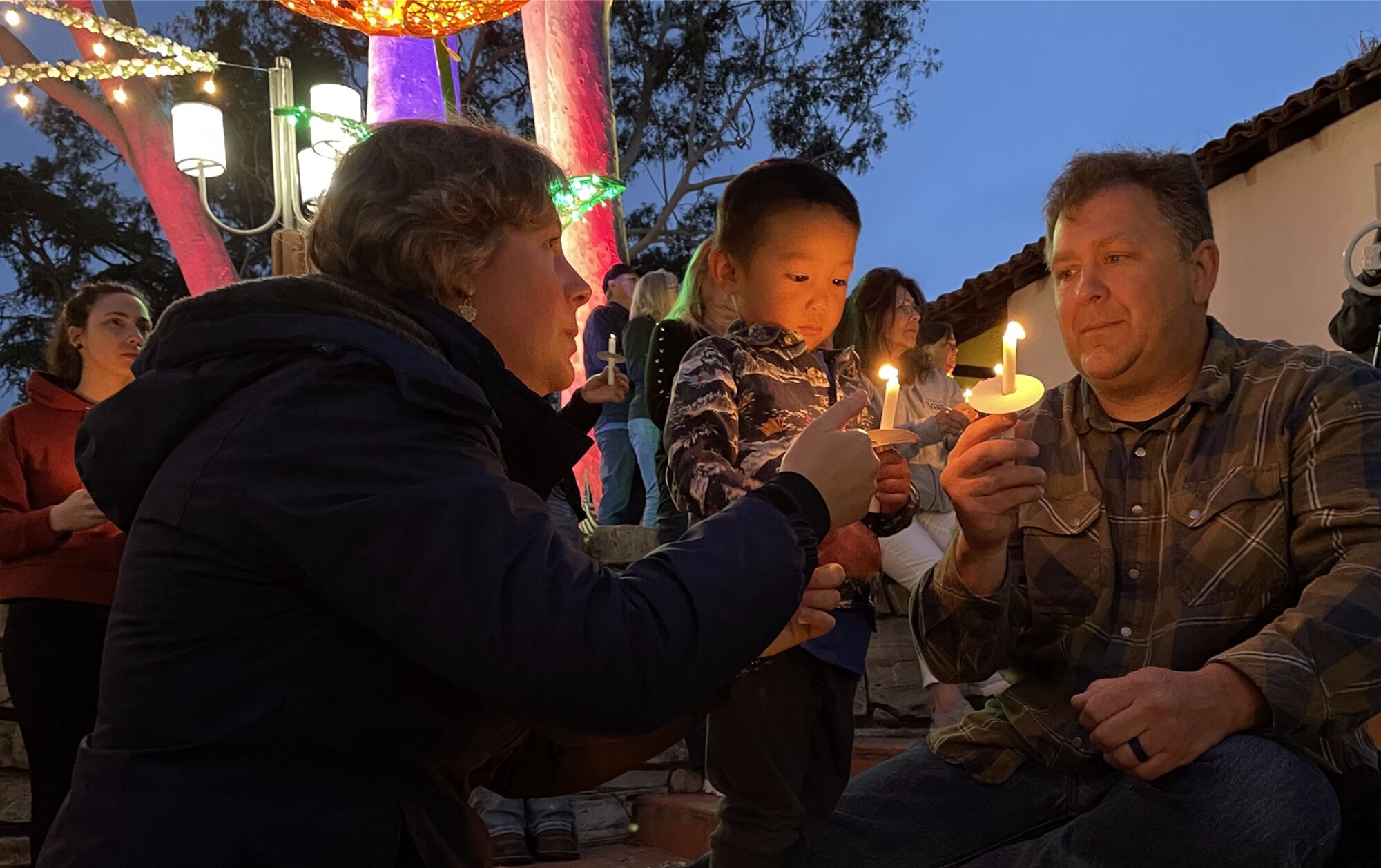 San Luis Obispo County Mourns the Loss of Fallen Officer